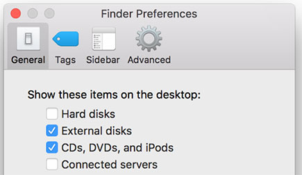 Dmg Not Showing Up In Finder